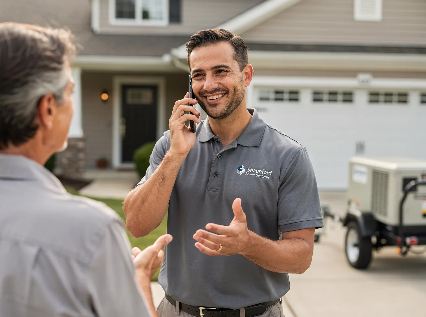 Generator Installation Shobonier, IL FAQs